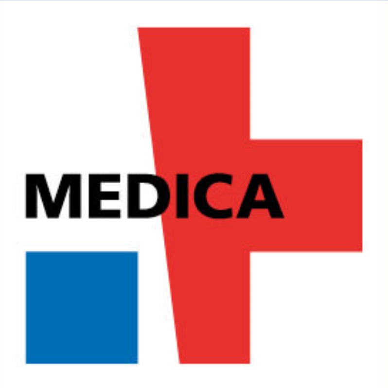 2023 MEDICA в Дюссельдорфе